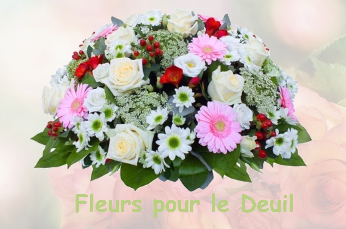 fleurs deuil LURCY-LE-BOURG