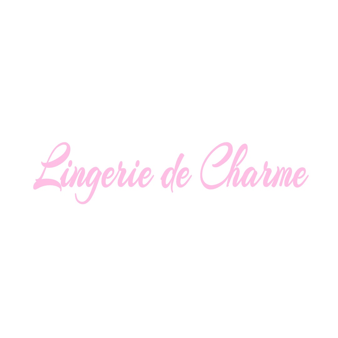 LINGERIE DE CHARME LURCY-LE-BOURG